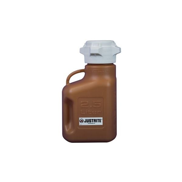 Justrite HDPE Poly Carboy