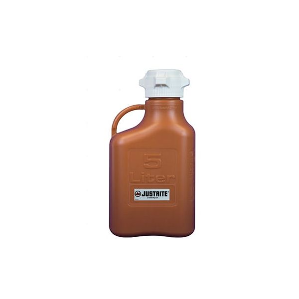 Justrite HDPE Poly Carboy