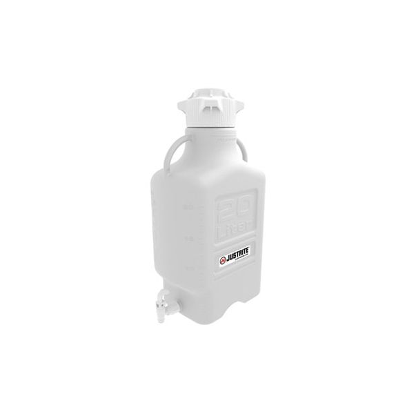 Justrite Poly Carboy w/ Spigot