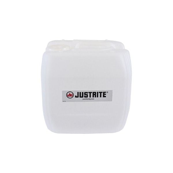 Justrite UN Rated HDPE Carboy