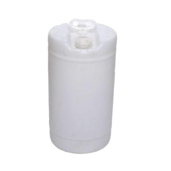 UN Rated 15 Gallon Closed-Head Poly Drum 
