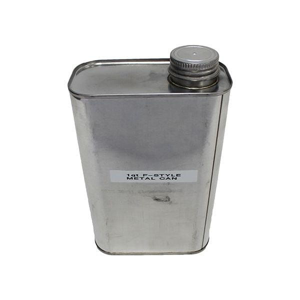 1 Quart F-Style with 1.75" Alpha Opening
