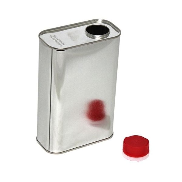 1 Quart / 32oz F-Style Metal with 32mm REL Red Cap