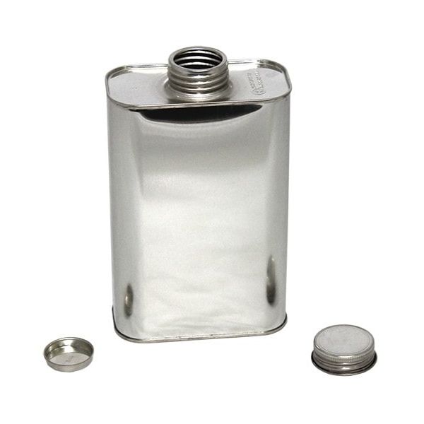 1 Quart / 32oz UN F Style Metal