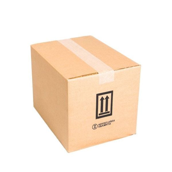 4GV/X21.2 UN Certified Box