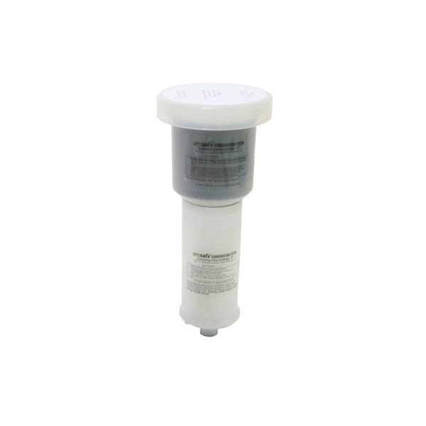 Non-Color Changing Combination Coalescing / Carbon Filter Replacement
