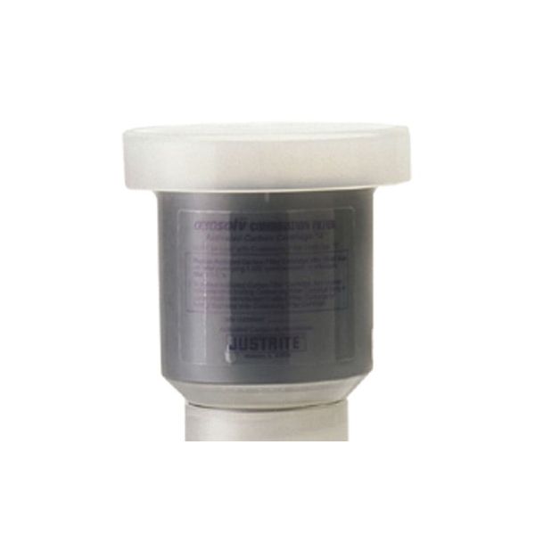 Aerosolv® System, Non-color changing Activated Carbon Cartridge Replacement, PK/2