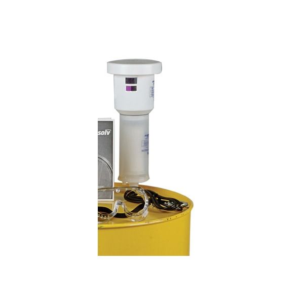 Color Changing Combination Coalescing/Carbon Filter Replacement for Aerosolv® Standard/Super System