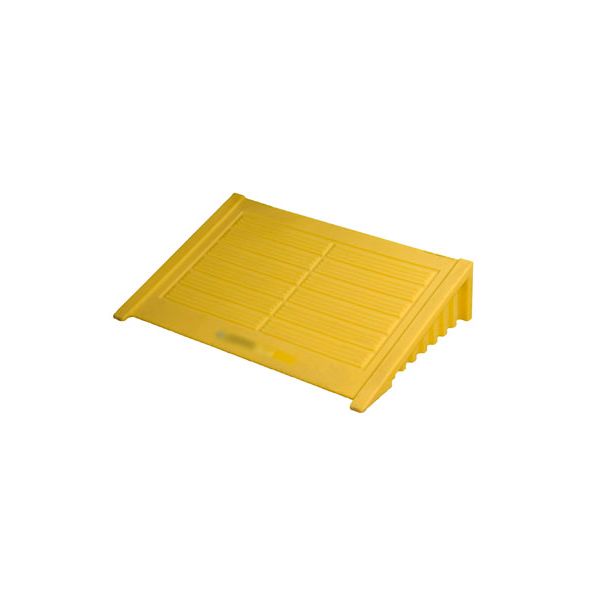 Ramp for 2 Drum EcoPolyBlend Spill Control Accumulation Centers