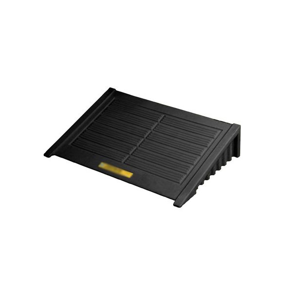 Ramp for 2 Drum EcoPolyBlend Spill Control Accumulation Centers