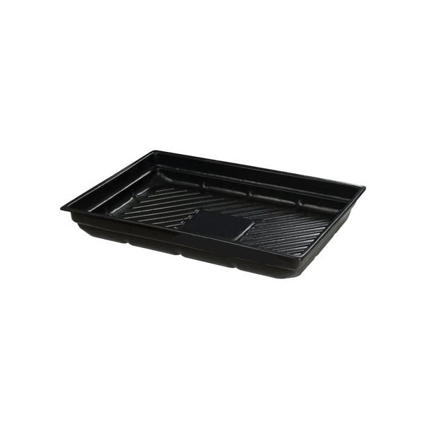 Justrite® 20 Gallon EcoPolyBlend Spill Control Trays, 47.5"x23"x5.5" in.