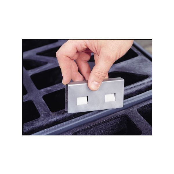 Joining Clips for EcoPolyBlend Spill Control Accumulation Centers