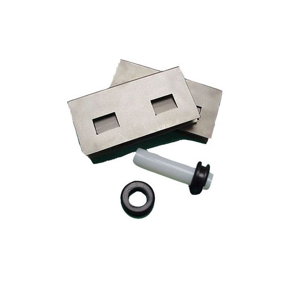 Sump to Sump Drain Kit Poly Blend Spill Control Accumulation Center, Justrite® 