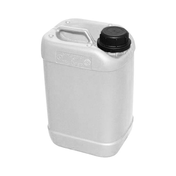 Style 2- 3 Liter Jerrican / Jug Shipper - 3H1 - Natural