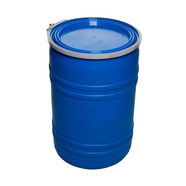 UN Rated 55 Gallon Reconditioned Open Head Poly Drum