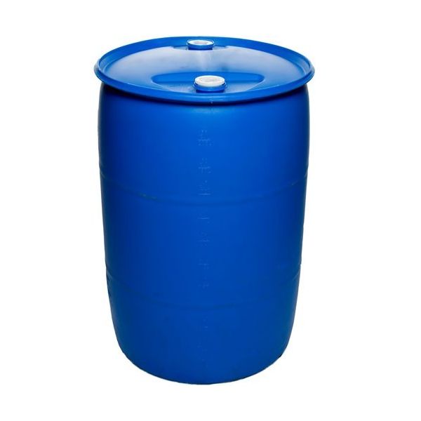UN Rated 30 Gallon Closed-Head Poly Drum 