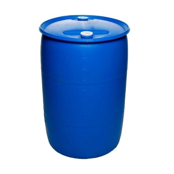 UN Rated 55 Gallon Closed-Head Poly Drum 