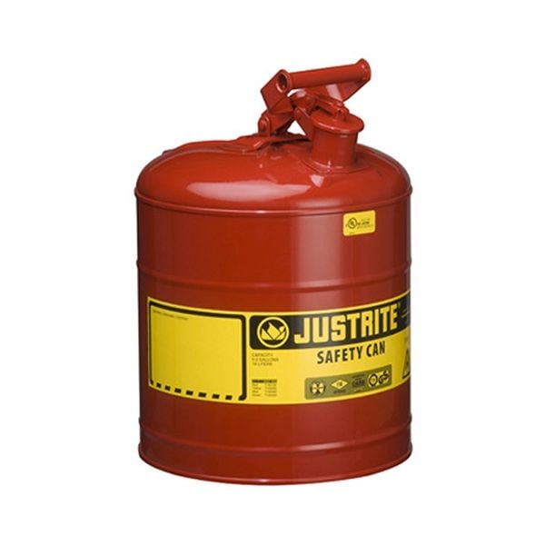 Steel Compliant Safety Type 1 Can