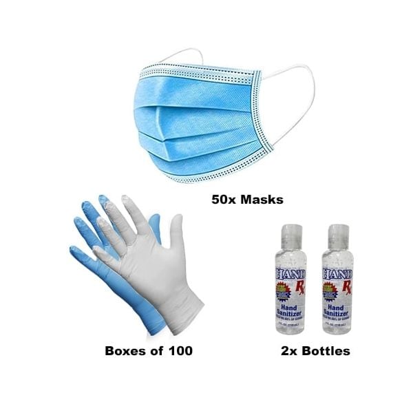 Basic COVID-19 Care Pack