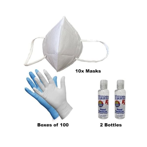 Standard COVID-19 Care Pack