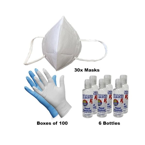Wellness COVID-19 Care Pack