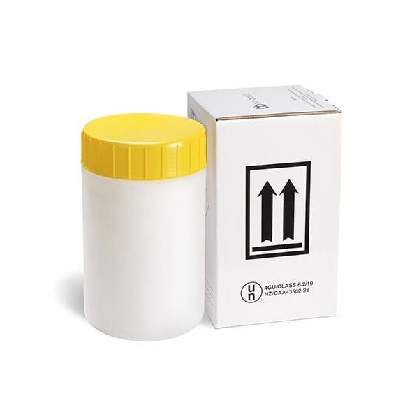 3.0L Bio Bottle Kit - Case of 12