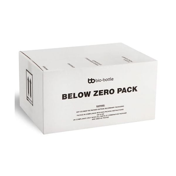 Below Zero Pack