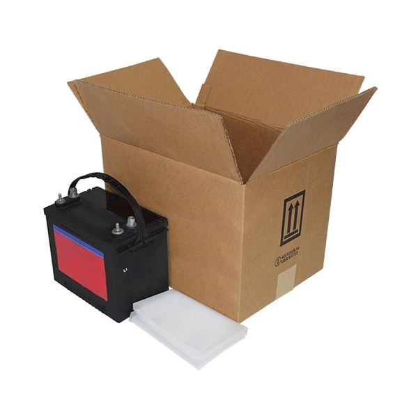 Auto / Marine Battery Shipping Kit
