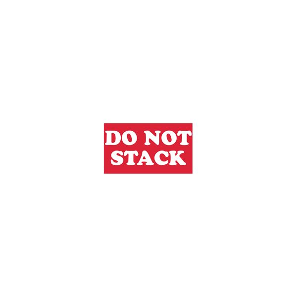Do Not Stack Labels