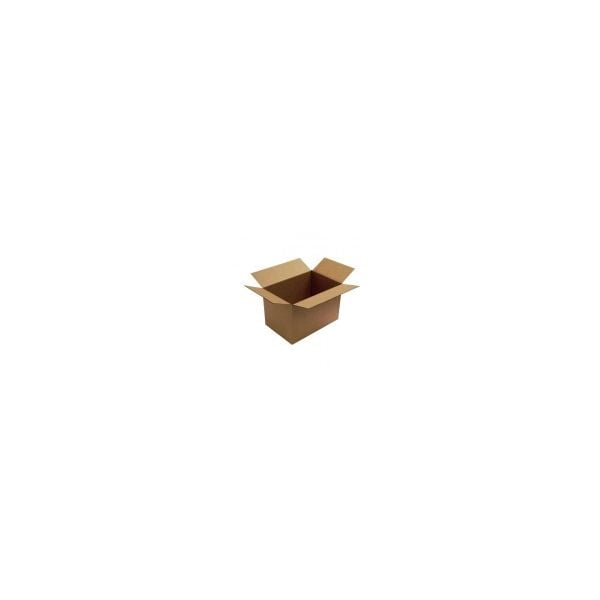 24"x16¾"x12" Double Wall Corrugated Box