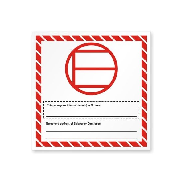 Dangerous Goods in Excepted Quantities