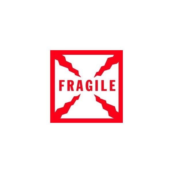 Fragile Label