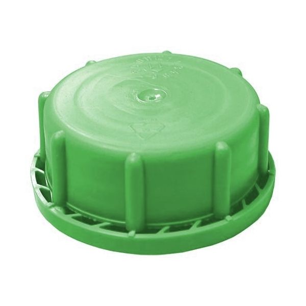 Jerrican Cap- Green