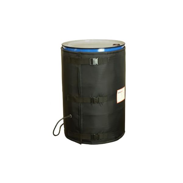 InteliHeat® Class I Division 2 Full Coverage 55 Gallon Heating Jacket - HHD-D2