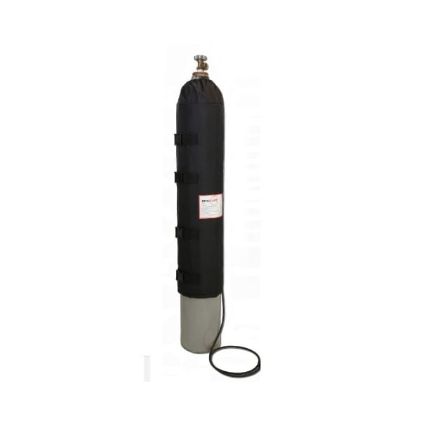InteliHeat® Class I Division 2 Gas Bottle Heating Jackets - HJG-D2