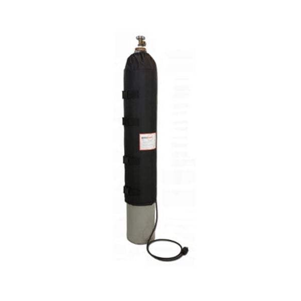 InteliHeat® Thermulate® Class I Division 2 Gas Bottle Heating Jackets - HHG-D2
