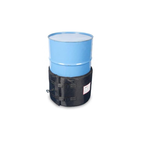 InteliHeat® Class I Division 2 Full Coverage 55 Gallon Heating Jacket - HJD-D2