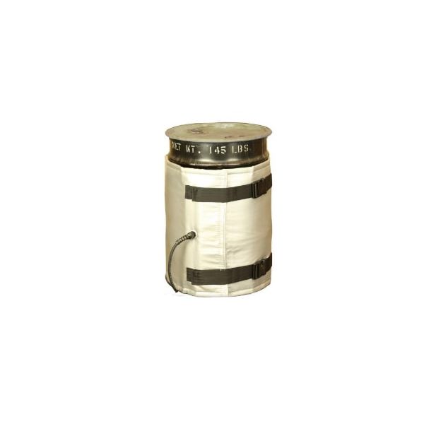 InteliHeat® Class I Division 2 Full Coverage 15 Gallon Heating Jacket - HPB-D2