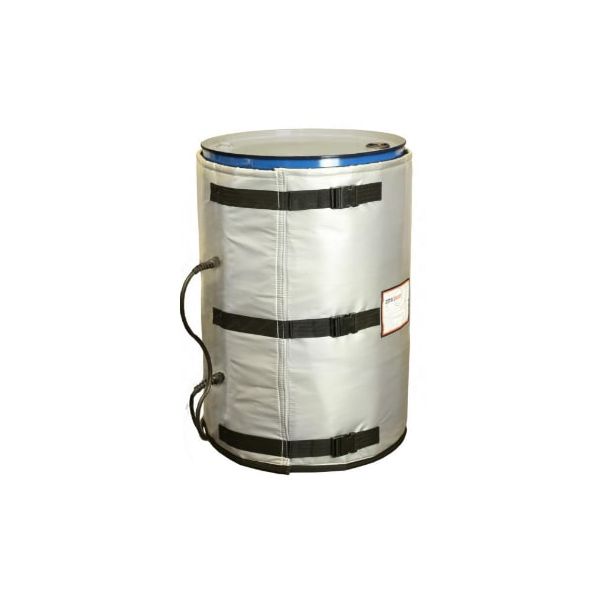 InteliHeat® Class I Division 2 Full Coverage 55 Gallon Heating Jacket - HPD2-D2