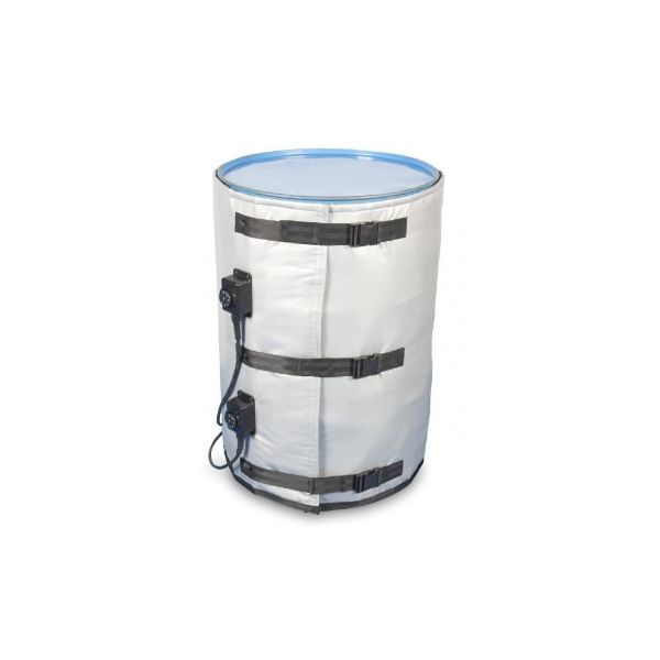 Thermulate® 55 Gallon High Power Flexible Heating Jacket - HPD2
