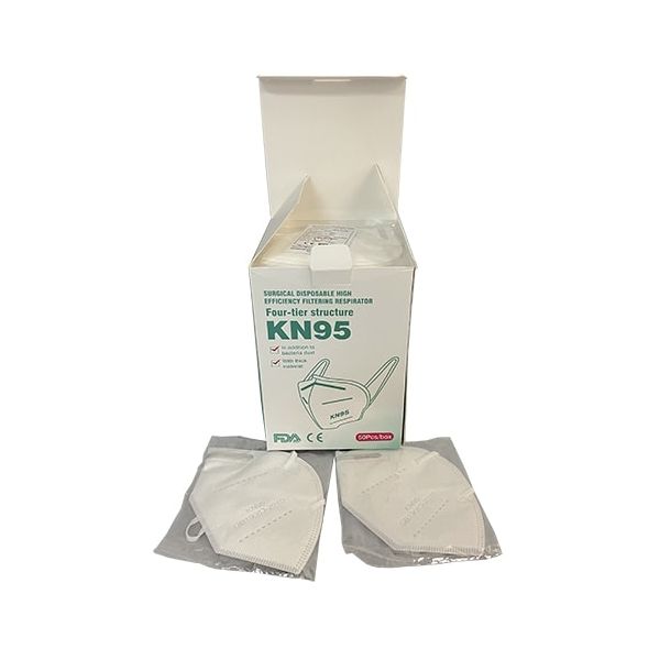 KN95 Respiratory Protective Mask 