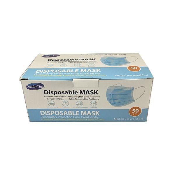 3 Ply Disposable Mask