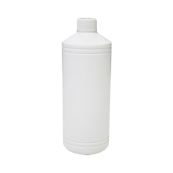 32oz / 1L Narrow Mouth HDPE Plastic Bottle