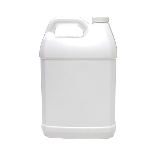 1 Gallon F Style HDPE (White) 140 Gram Jug