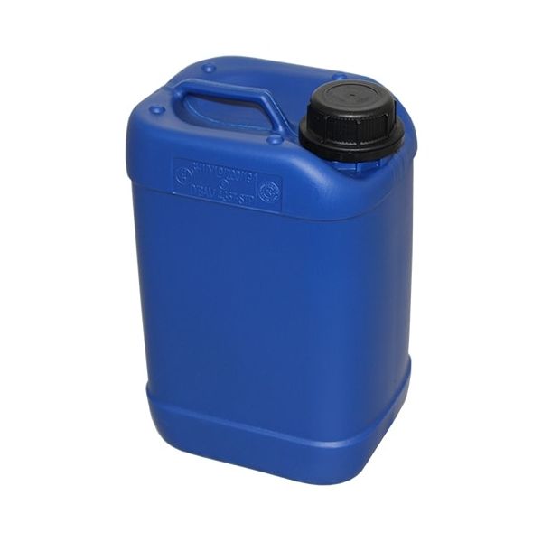 Style 2- 3 Liter Jerrican / Jug Shipper - 3H1 - Blue