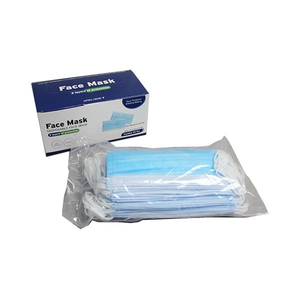  3 Ply Face Mask