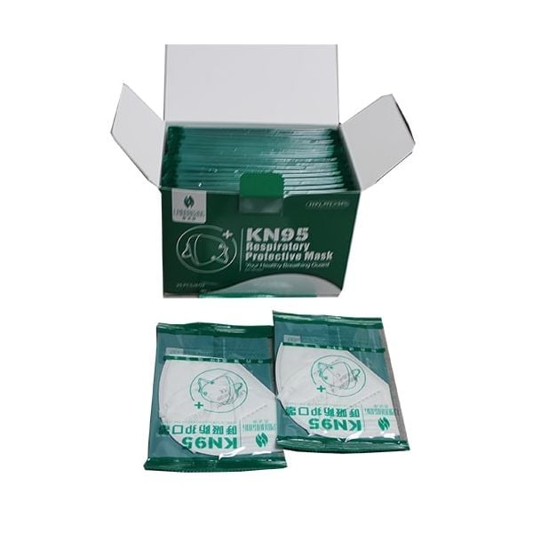 KN95 Respiratory Protective Mask 