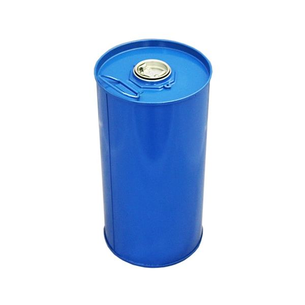 (X RATED) PG I,II,III 2.91 Gallon / 11 Liter Tight Head Steel Drum Epoxy Lined, 2" opening.