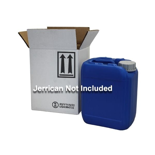 4G Double Wall Hazmat (Box Only) for 5L Plastic Jerrican Jugs (4G/Y11)