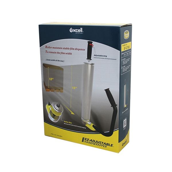 EZ-Adjustable Hand Wrapper